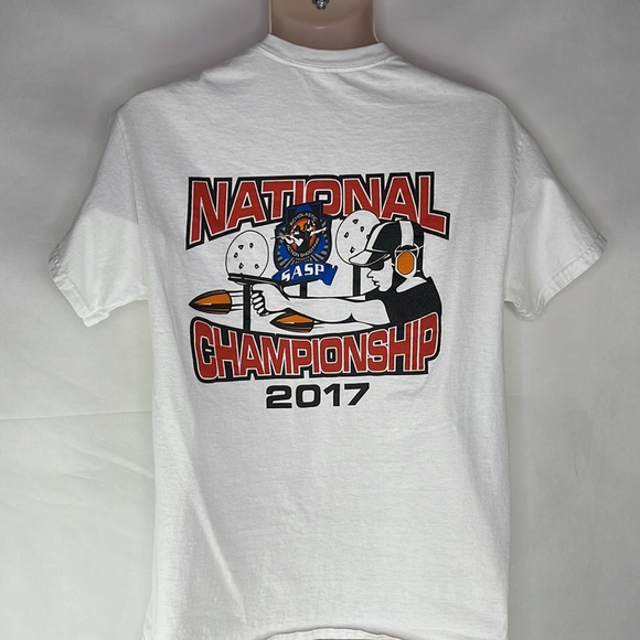 S.A.S.P. National Championship T Shirt - Picture 4 of 5